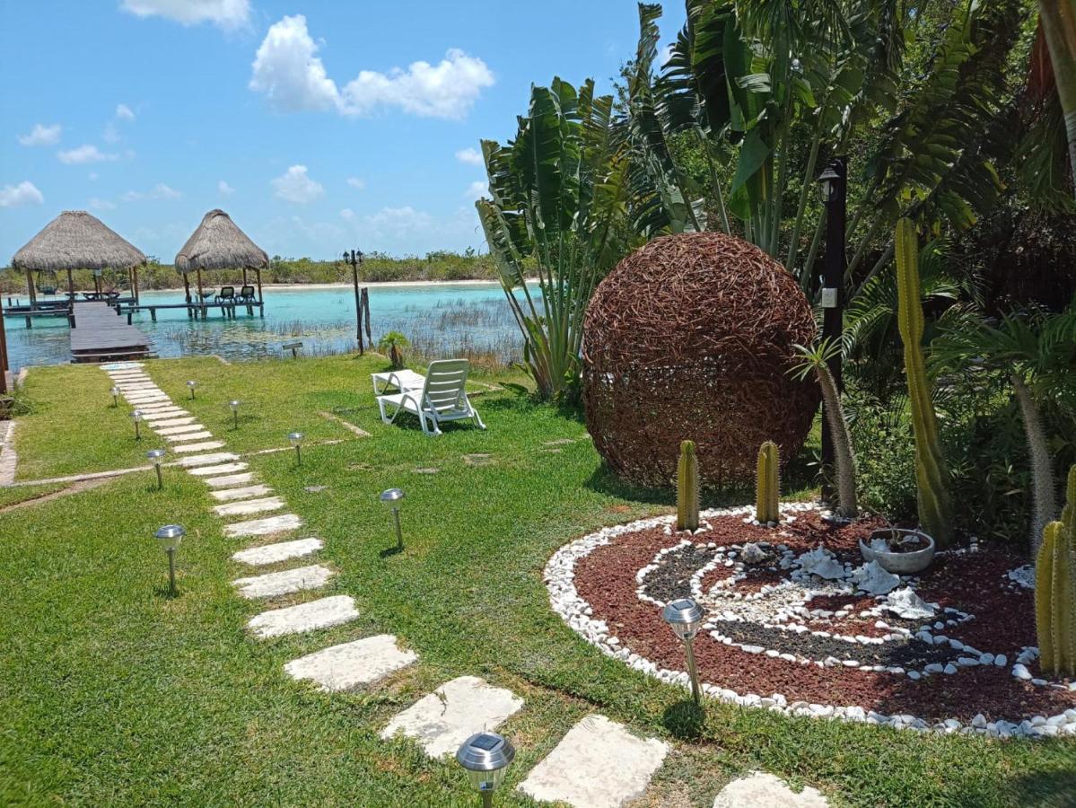 Bed & Breakfast Casa Shiva By Mij Bacalar