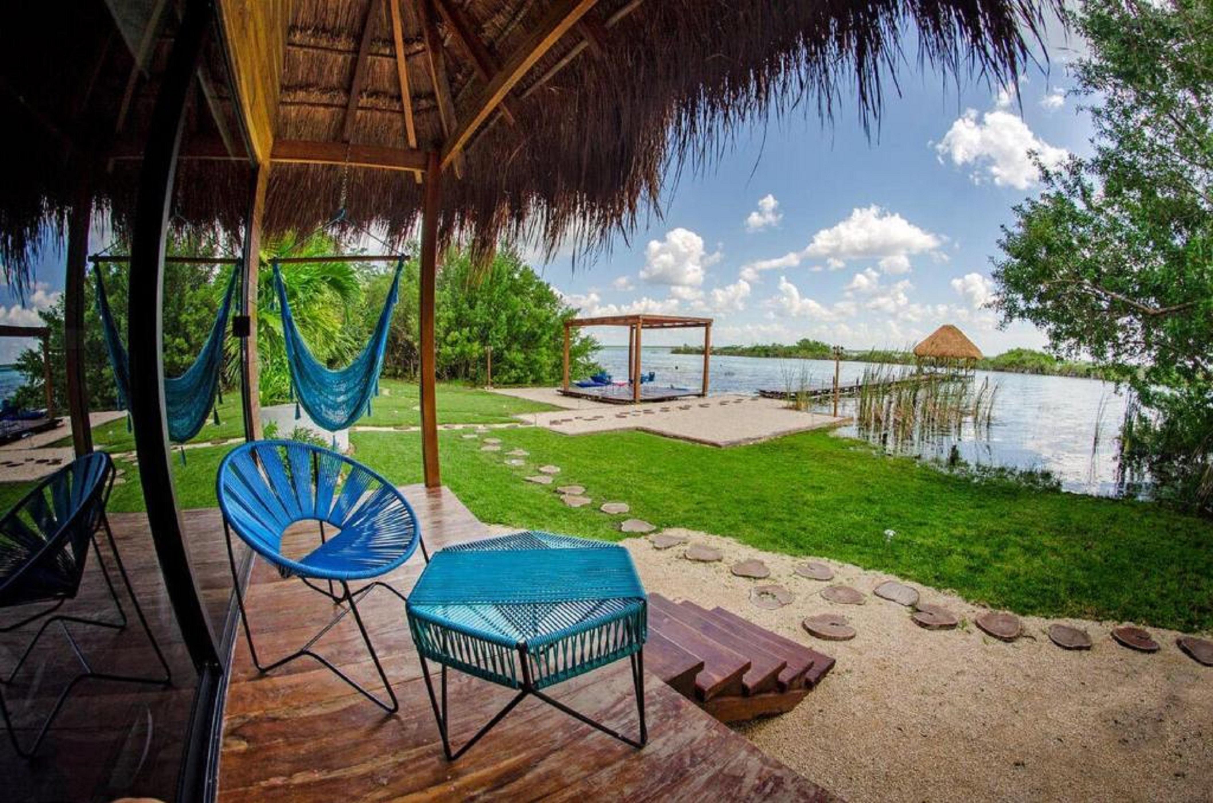 Casa Shiva By Mij Bacalar
