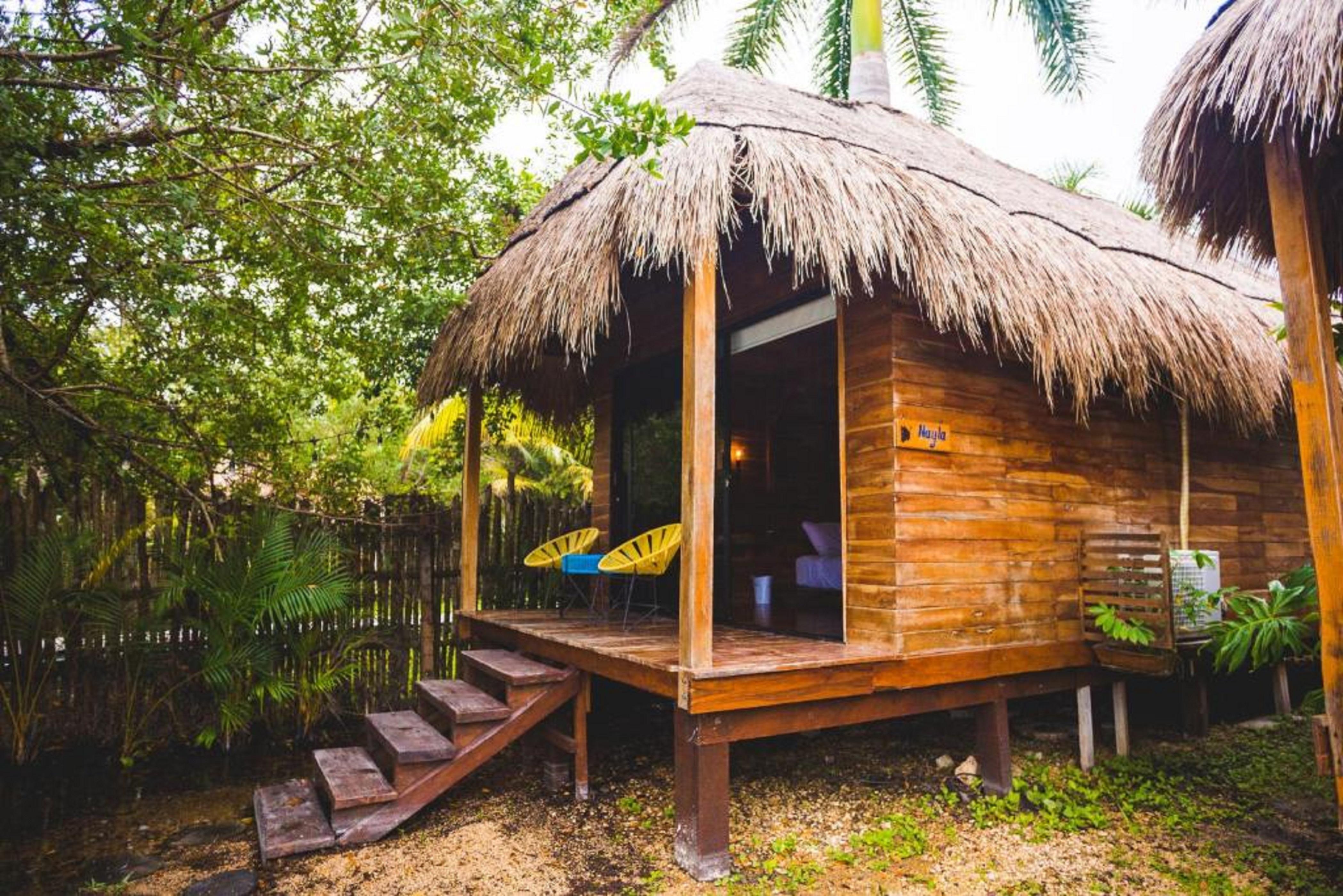 Bed & Breakfast Casa Shiva By Mij Bacalar