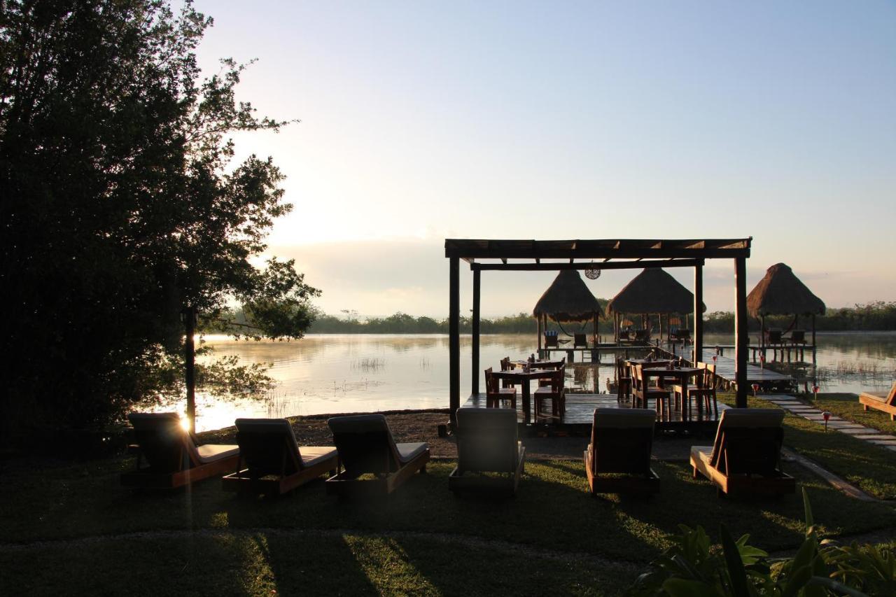 Casa Shiva By Mij Bed & Breakfast Bacalar