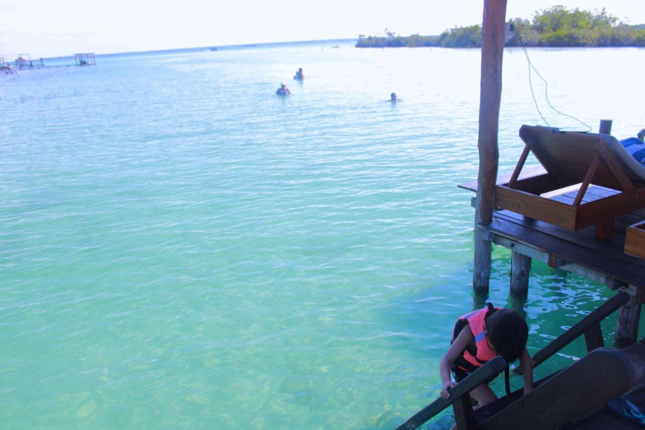 Casa Shiva By Mij Bed & Breakfast Bacalar